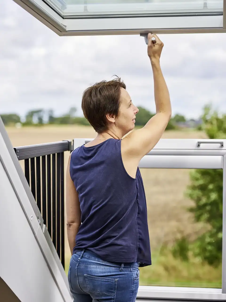 Balcony renovation: stylishly enhance your view 