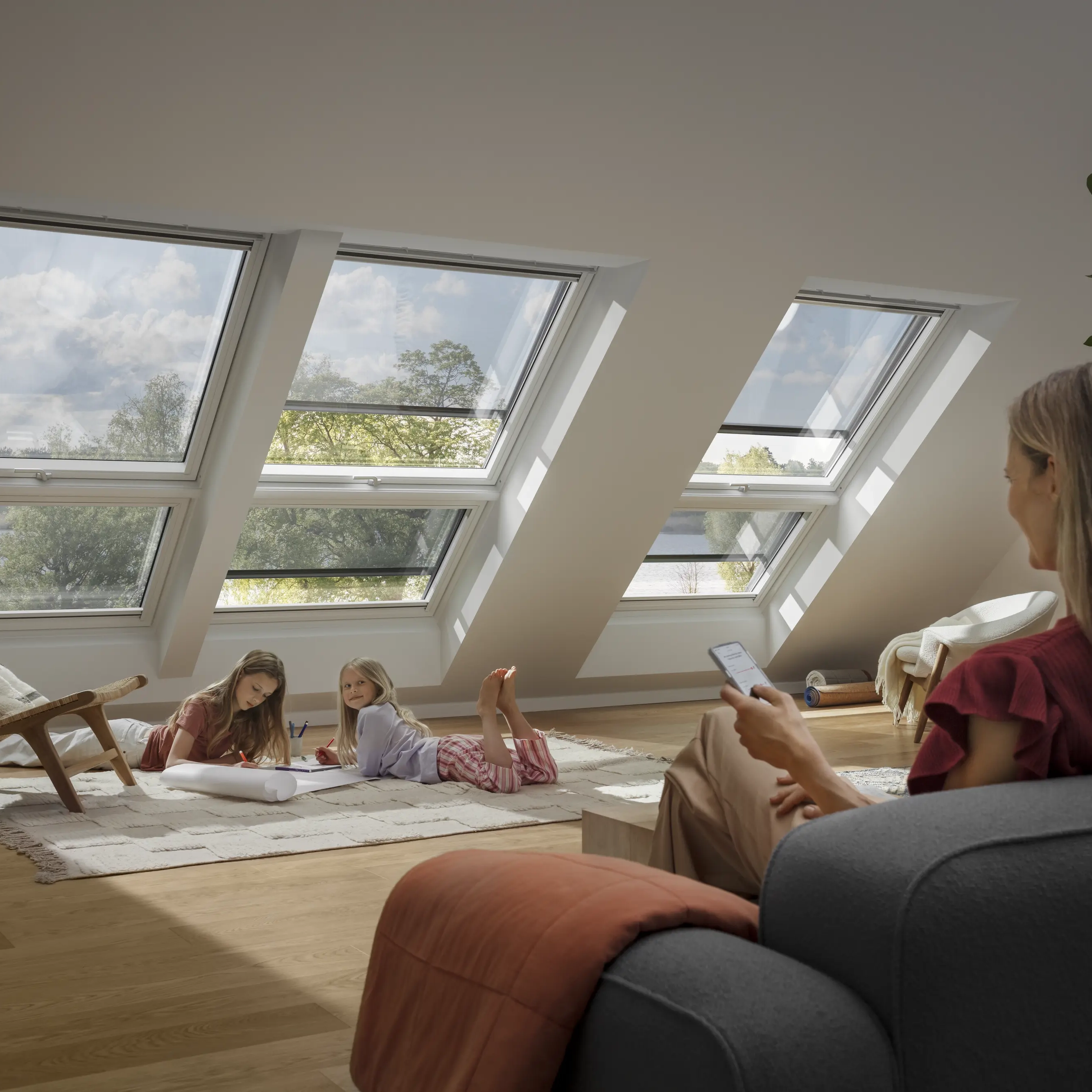 Do you suffer from Heatred? Why Brits seek to escape their homes in summer