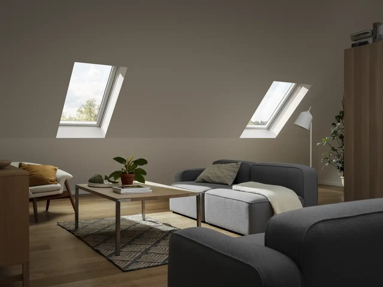 Transforming your living room