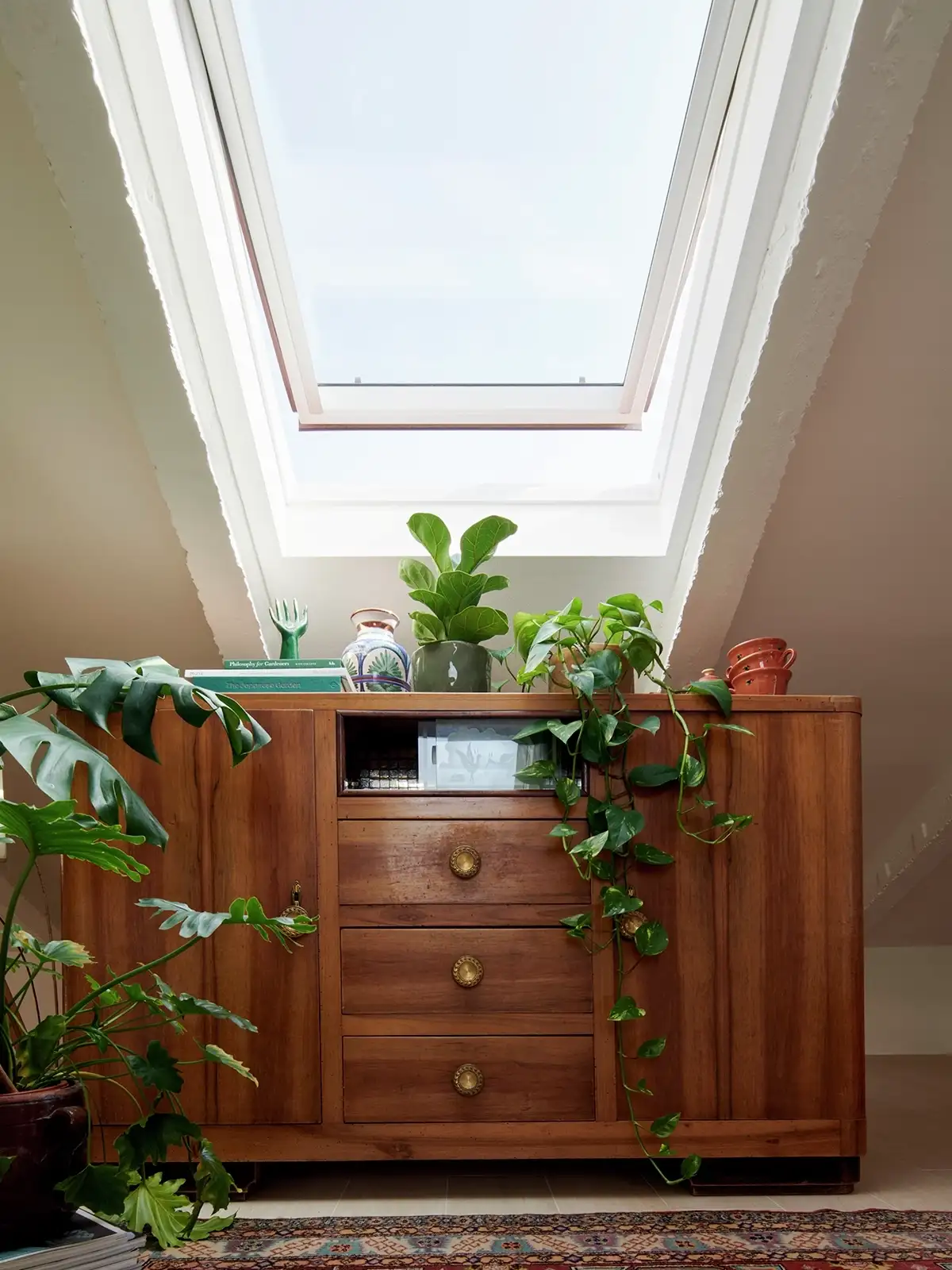blumenkästen balkon geländer Pflanzkasten für Geländer | 55 cm main image 0