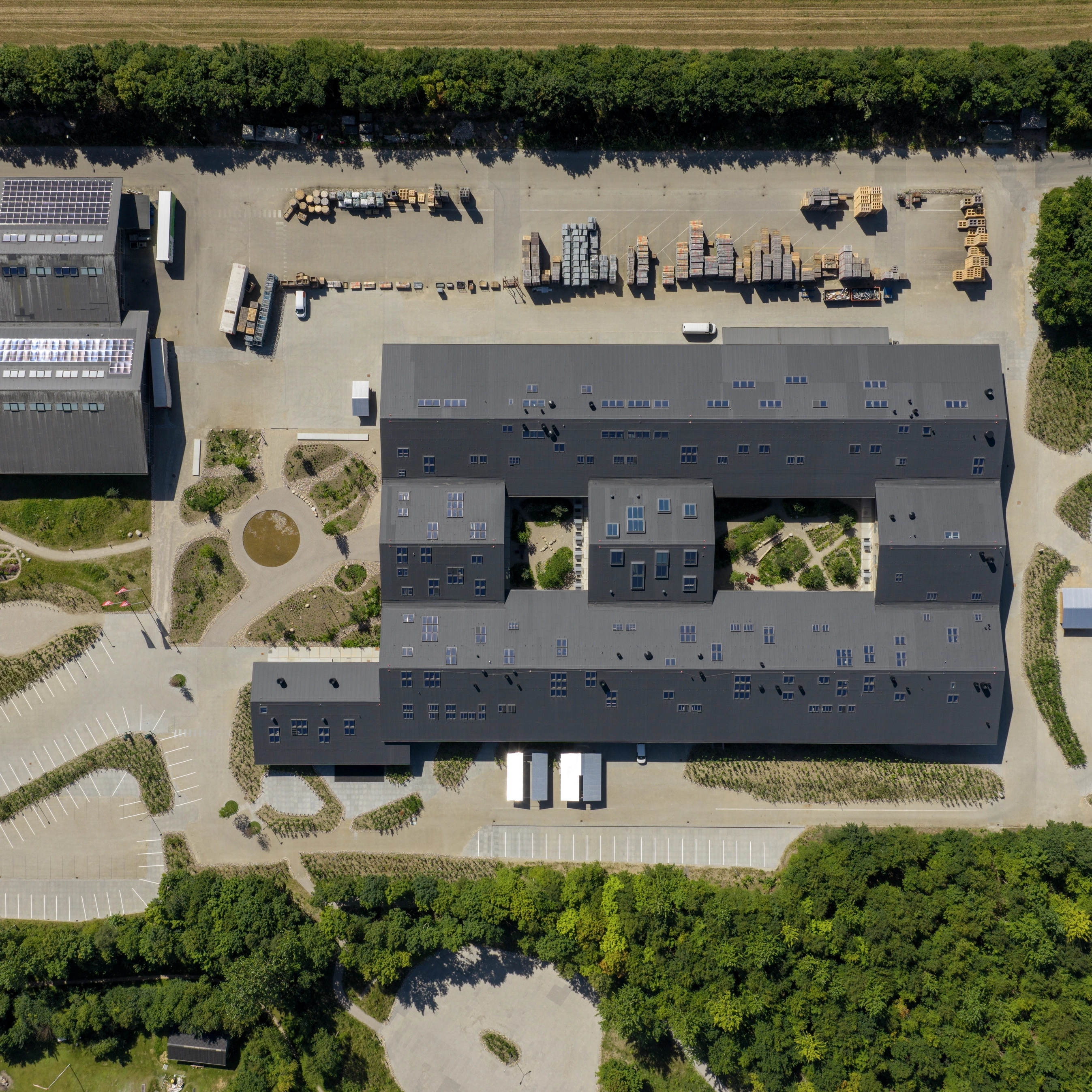 El Grupo VELUX presenta la LKR Innovation House