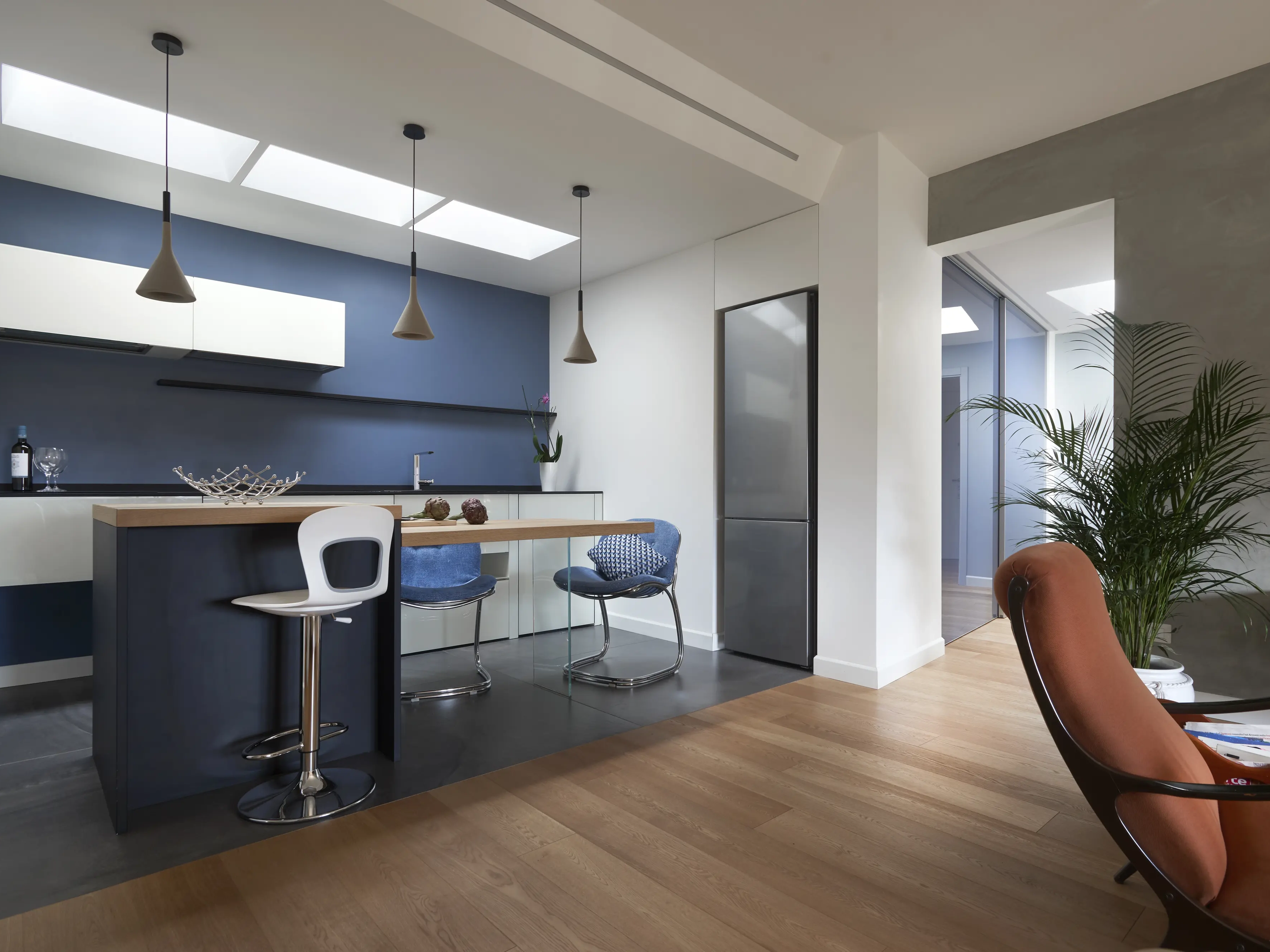 Finestre per tetti piani VELUX: luce, benessere, valore