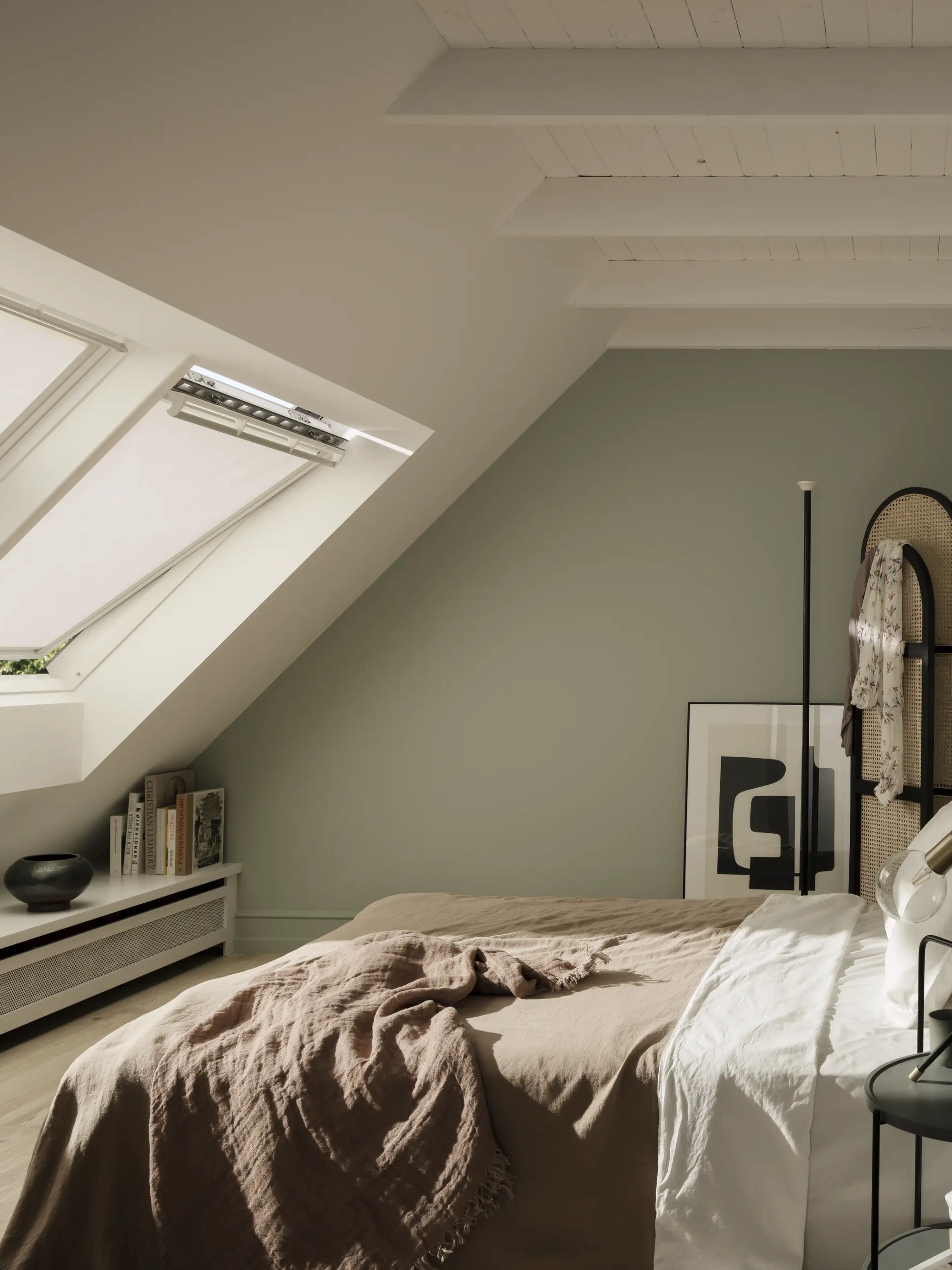 Clear Sky Tringle télescopique de 2 m compatible avec les fenêtres de toit Velux Skylight et stores - Crochet extra résistant Clear Sky Tringle télescopique de 2 m compatible avec les fenêtres de toit Velux Skylight et stores - Crochet extra résistant