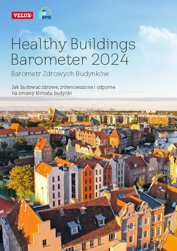 Barometr Zdrowych Budynków 2024