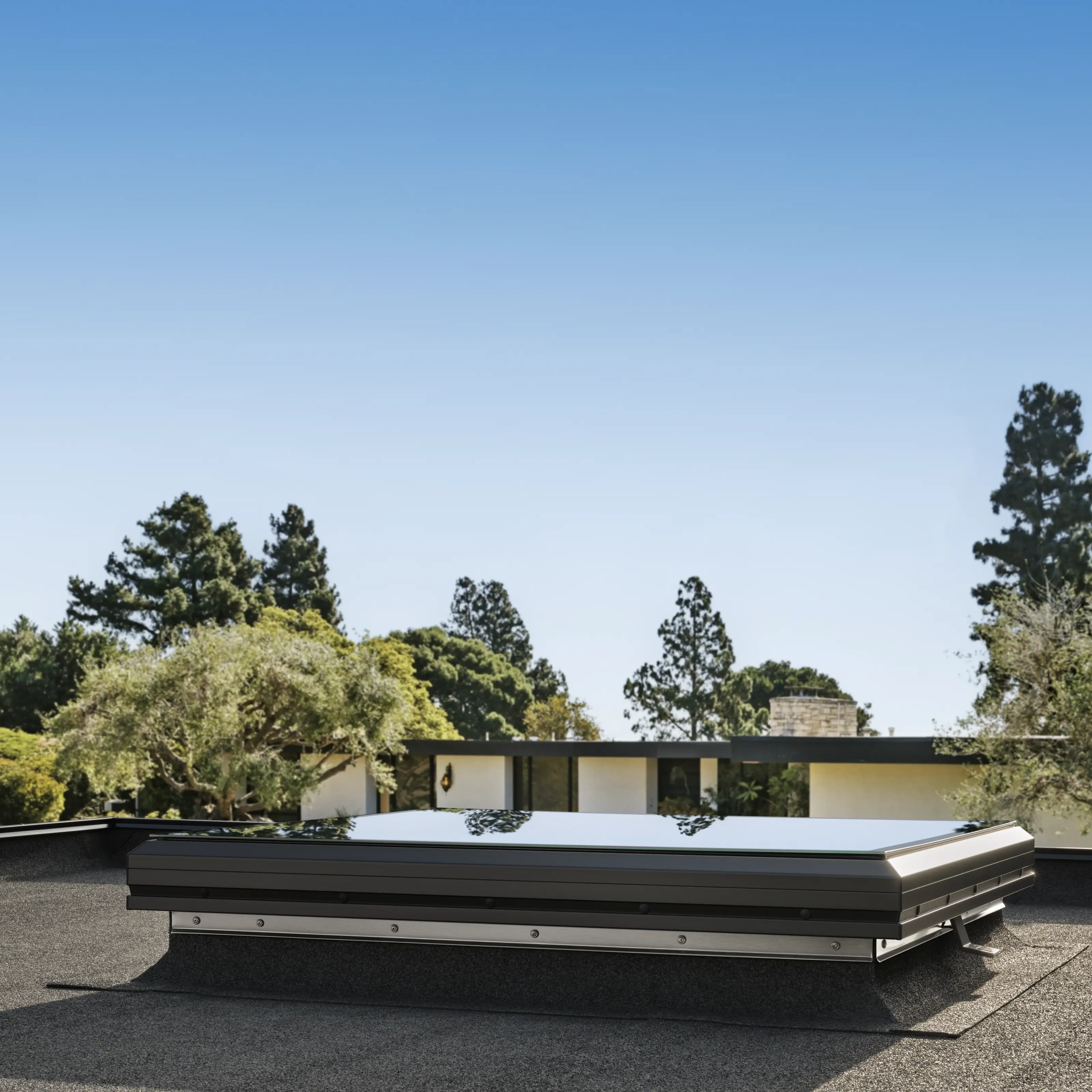 VELUX apresenta o novo Standard Glass Rooflight

