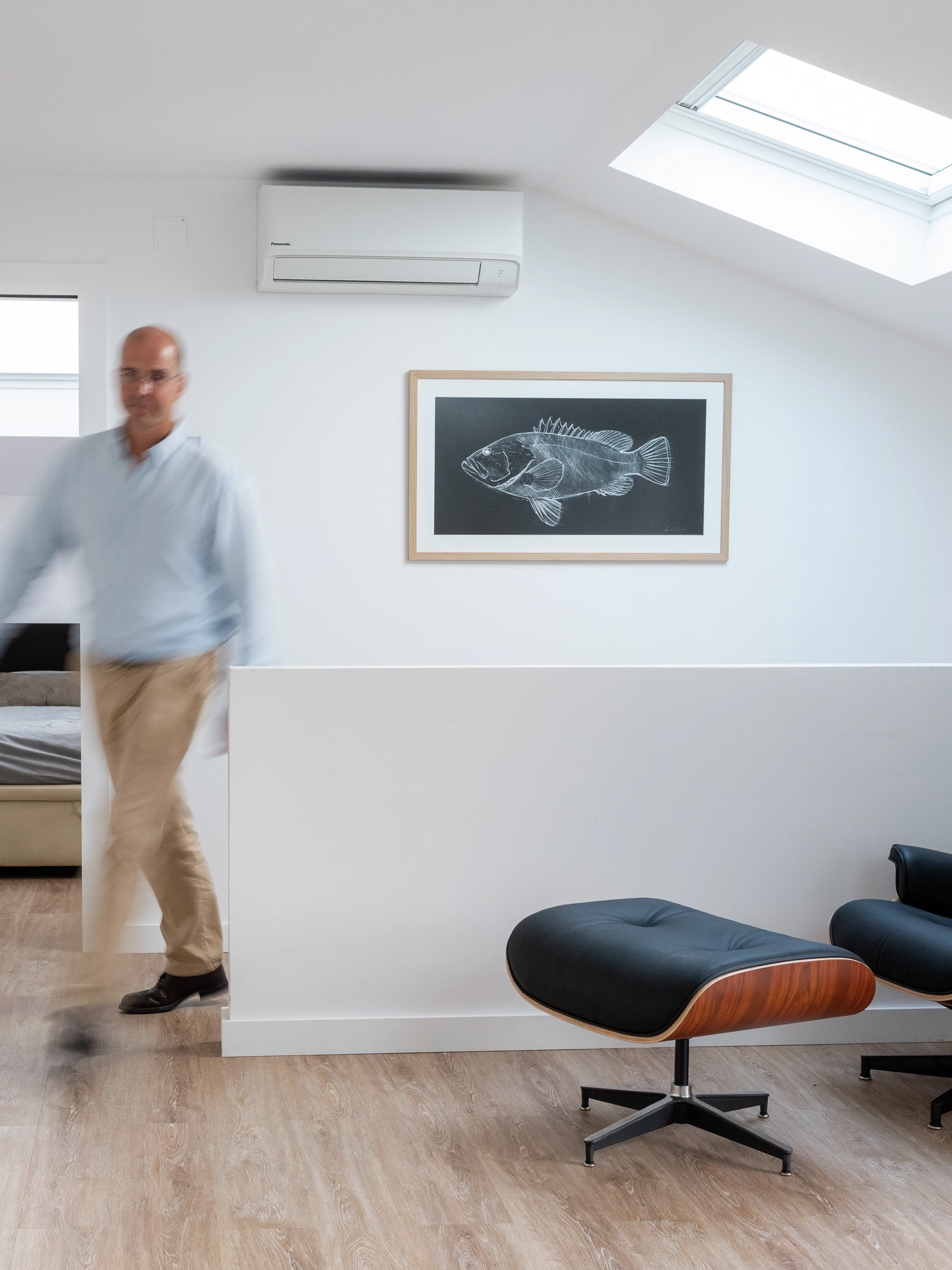  Dar uma nova vida à casa através das escadas