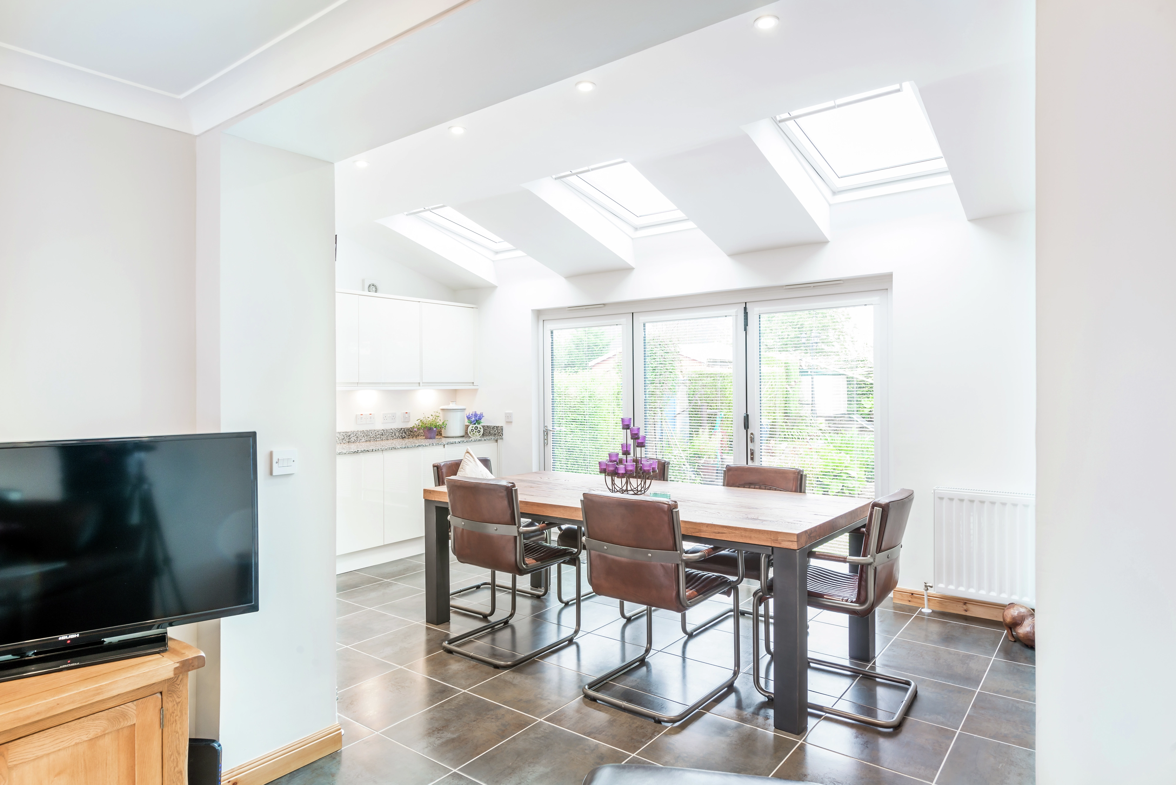 Chiusura del terrazzo: normativa e permessi da richiedere 