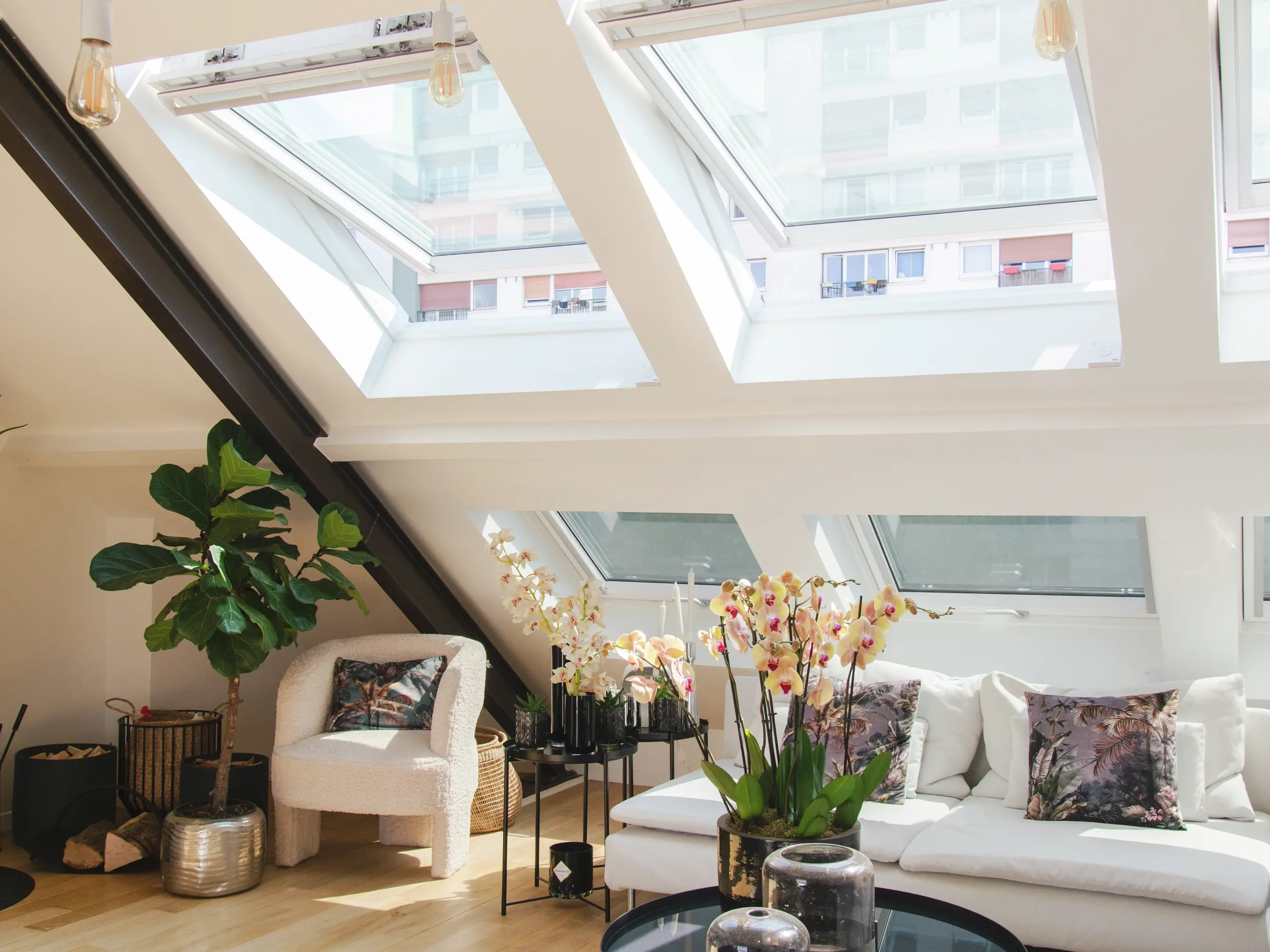 Comment créer un salon parfait ?