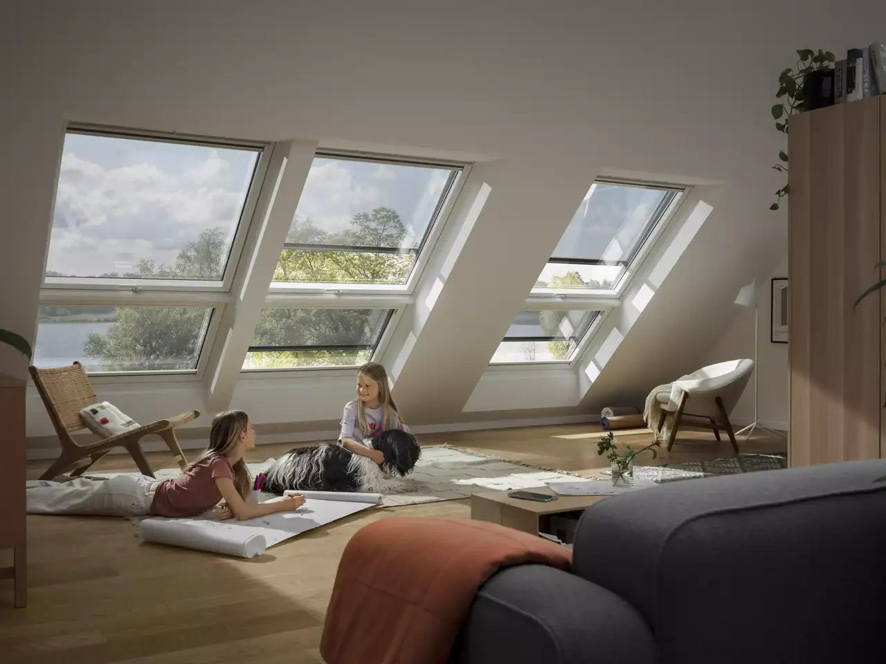 VELUX Spring Sale - Save on selected blinds.